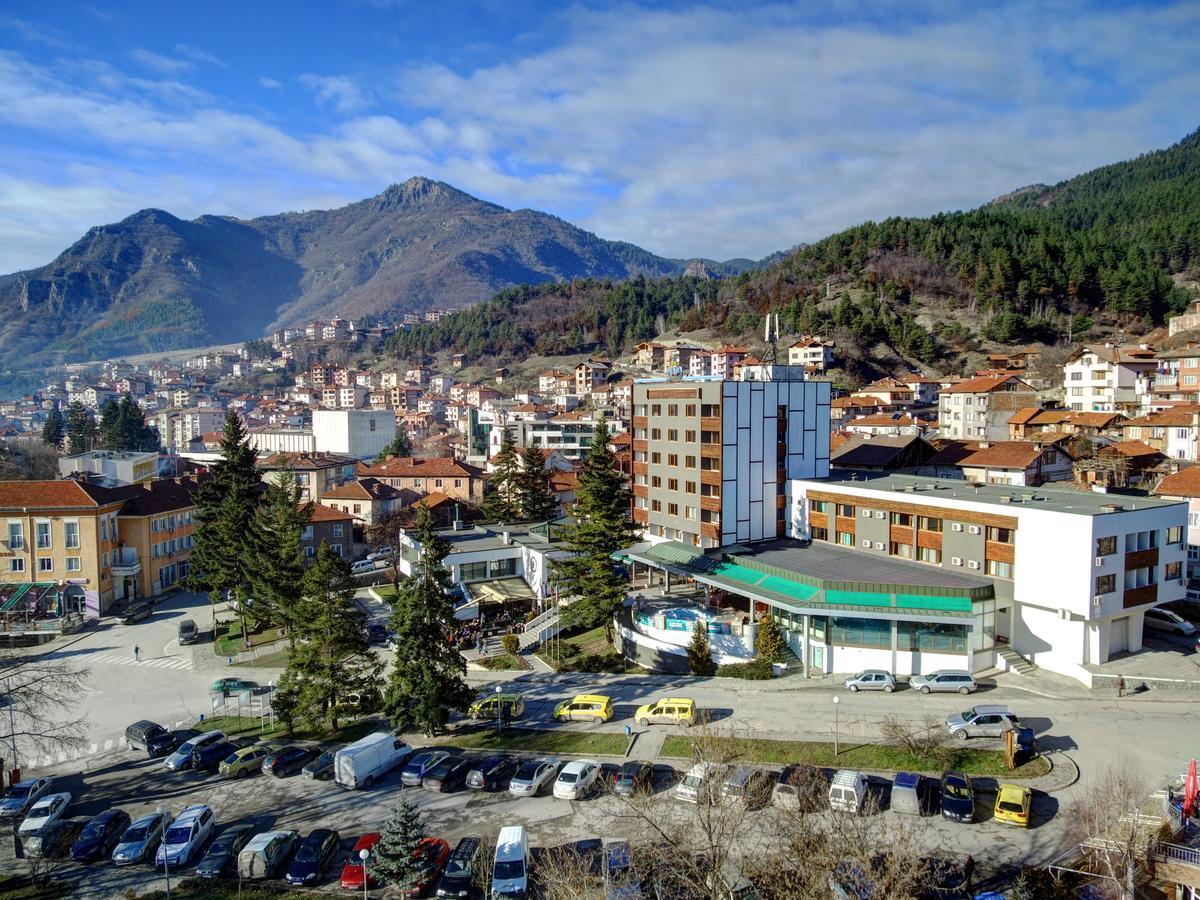 Devin Spa Hotel Exterior foto