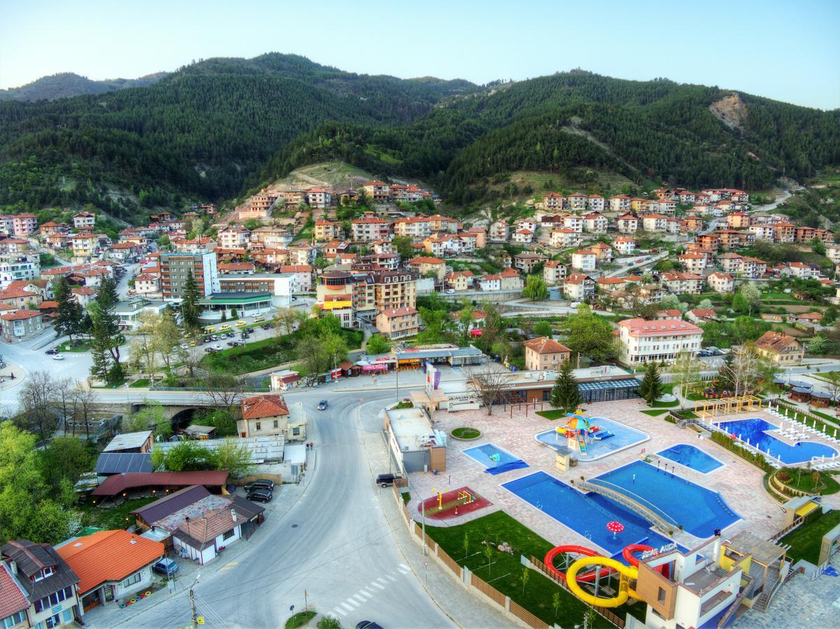 Devin Spa Hotel Exterior foto